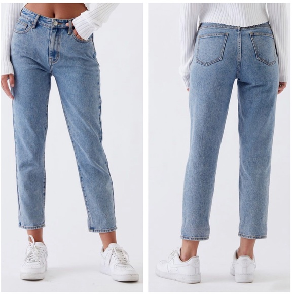 PacSun Denim - PacSun Medium Mom Jeans